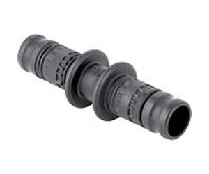 accouplement Geberit Mepla 625505005 Ø 40mm, PVDF