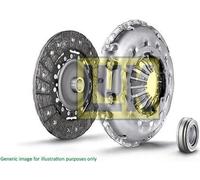 Accouplement LuK pour Hyundai Accent Coupe Elantra Getz Matrix