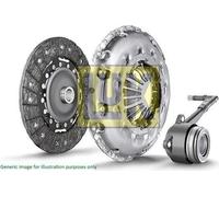 Accouplement LuK pour Mercedes Classe A Classe B Vaneo