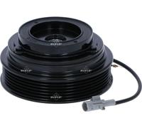 Accouplement magnétique du compresseur de climatisation 120mm NRF pour LAND ROVER FREELANDER I