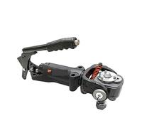 Accouplement Pivotant D'attela De Remorque Hors Route De 3,5 Tonnes For Composants D'accessoires De Camping-car ATV De Bateau De Caravane