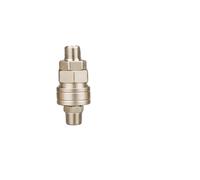 Accouplement pneumatique à action directe Raccord pneumatique à dégagement rapide de type C, connecteur de tuyau, accessoires for compresseur d'air(PH Series,40)