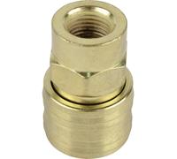 Accouplement pour air comprimé 1/4 (6,3 mm) Brüder Mannesmann M 1553 1 pc(s)