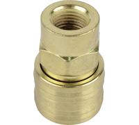 Accouplement pour air comprimé 1/4 (6,3 mm) Brüder Mannesmann M 1553 1 pc(s)