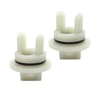 Accouplement pour Hachoir à Viande pour Arbre d'Entraînement, ProfiMixx, HomeProfessional, Champion - Pack de 2