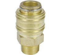 Accouplement rapide pour air comprimé Einhell 4139208 1 pc(s)