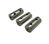 Accouplement rigide, arbre moteur, rallonge d'arbre à diamètre variable 2/2,3/3/3,17/4/5/6 mm(3.17mm-4mm)