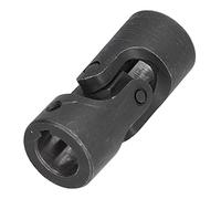 Accouplement universel de type G, adaptateur de connecteur d'arbre rotatif, coupleur en acier de haute précision avec traitement de noircissement, raccord de colonne de direction