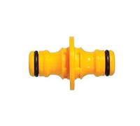 Hozelock Accoupleur double mâle 2291A6002 – Tous diamètres – en vrac