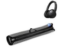 ACCOUTA Bandeau de Remplacement Compatible avec Anker Soundcore Life Q30 Q20 Q10 Q35 BT Q20 BT Q10 BT Casques d'écoute Coussin d’Bandeau avec Durable Tissu Arceau Coussin