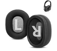 ACCOUTA Coussinets d’Oreille Remplacement Compatible avec AKG K361 K371/BT Studio Casques d'écoute Oreillettes et Coussinets avec Respirant Tissu et Mousse à mémoire