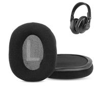 ACCOUTA Coussinets d’Oreille Remplacement Compatible avec AKG K361 K371 K361 K371/BT Casques d'écoute Oreillettes et Coussinets avec Velours et Mousse à mémoire