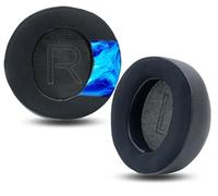ACCOUTA Coussinets d’Oreille Remplacement Compatible avec AW510H AW310H 7.1 PC Gaming Casque Audio Oreillettes et Coussinets avec Refroidissant Gel et Mousse à mémoire