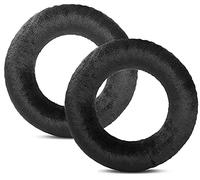 ACCOUTA Coussinets d’Oreille Remplacement Compatible avec Beyerdynamic DT 990 Pro DT 770 Pro DT990 DT770 Pro Casques d'écoute Casque Audio Oreillettes et Coussinets avec Velours et Mousse à mémoire