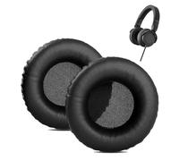 ACCOUTA Coussinets d’Oreille Remplacement Compatible avec Beyerdynamic DT240 DT 240 DT240PRO Casques d'écoute Oreillettes et Coussinets avec Premium Cuir protéiné et Mousse à mémoire