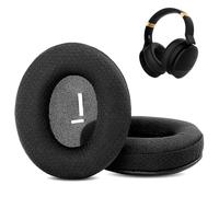 ACCOUTA Coussinets d’Oreille Remplacement Compatible avec Cowin E8 Casques d'écoute Oreillettes et Coussinets avec Respirant Tissu et Mousse à mémoire