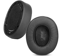 ACCOUTA Coussinets d’Oreille Remplacement Compatible avec JBL Everest Elite 750 750NC Over-Ear Wireless Bluetooth Casques d'écoute Oreillettes et Coussinets avec Premium Cuir protéiné