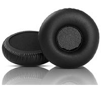 ACCOUTA Coussinets d’Oreille Remplacement Compatible avec JBL Synchros E40BT E40 BT Wireless Casques d'écoute Oreillettes et Coussinets avec Premium Cuir protéiné et Mousse à mémoire