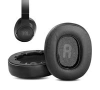 ACCOUTA Coussinets d’Oreille Remplacement Compatible avec JBL Tune 700BT/710BT/720BT/750BTNC/760NC/770NC Casques d'écoute Oreillettes et Coussinets avec Premium Cuir protéiné et Mousse à mémoire