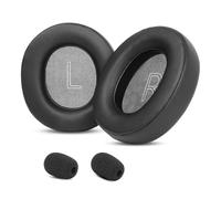 ACCOUTA Coussinets d’Oreille Remplacement Compatible avec Microsoft Xbox Wireless Xbox Stereo/Stereo 20th Anniversary Special Edition Casque Audio Oreillettes et Coussinets avec Premium Cuir protéiné
