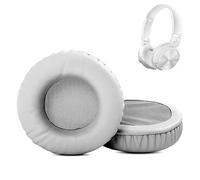 ACCOUTA Coussinets d’Oreille Remplacement Compatible avec Philips SHB 3080 SHB3080 Casques d'écoute Oreillettes et Coussinets avec Premium Cuir protéiné et Mousse à mémoire