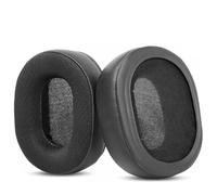 ACCOUTA Coussinets d’Oreille Remplacement Compatible avec Philips SHB 7000 SHB7150 SHB7250 Casques d'écoute Oreillettes et Coussinets avec Respirant Tissu et Mousse à mémoire