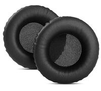 ACCOUTA Coussinets d’Oreille Remplacement Compatible avec Philips SHB3060 SHL3065 Casques d'écoute Oreillettes et Coussinets avec Premium Cuir protéiné et Mousse à mémoire