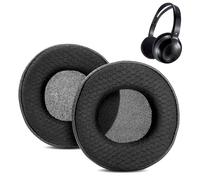 ACCOUTA Coussinets d’Oreille Remplacement Compatible avec Philips SHC1300 SHC 1300 SHC-1300 Casques d'écoute Oreillettes et Coussinets avec Respirant Tissu et Mousse à mémoire