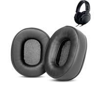 ACCOUTA Coussinets d’Oreille Remplacement Compatible avec Philips SHP2600 Casques d'écoute Oreillettes et Coussinets avec Premium Cuir protéiné et Mousse à mémoire