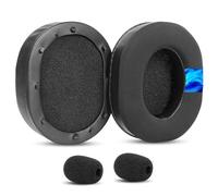 ACCOUTA Coussinets d’Oreille Remplacement Compatible avec Razer BlackShark V2/BlackShark V2 Pro/V2 X Gaming Casque Audio Oreillettes et Coussinets avec Refroidissant Gel et Mousse à mémoire