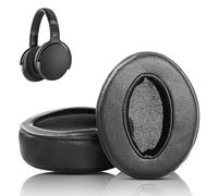 ACCOUTA Coussinets d’Oreille Remplacement Compatible avec Sennheiser HD 4.50BT HD 4.50BTNC HD 4.40BT Bluetooth Casques d'écoute Oreillettes et Coussinets avec Premium Cuir protéiné