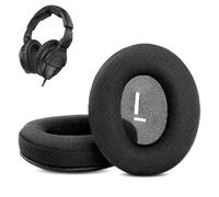 ACCOUTA Coussinets d’Oreille Remplacement Compatible avec Sennheiser HD280/HD280 Pro/HD281/HMD280/HMD281 Casques d'écoute Oreillettes et Coussinets avec Respirant Tissu et Mousse à mémoire