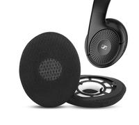 ACCOUTA Coussinets d’Oreille Remplacement Compatible avec Sennheiser RS120/RS100/RS110/RS115/RS119/RS117/HDR120/TR120/RS135 Casques d'écoute Oreillettes et Coussinets avec Respirant Tissu