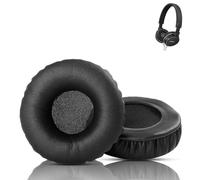 ACCOUTA Coussinets d’Oreille Remplacement Compatible avec Sony MDR-ZX610 Casques d'écoute Oreillettes et Coussinets avec Premium Cuir protéiné et Mousse à mémoire