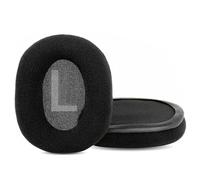 ACCOUTA Coussinets d’Oreille Remplacement Compatible avec Turtle Beach Ear Force Recon 100 150 200 Gaming Casque Audio Oreillettes et Coussinets avec Velours et Mousse à mémoire