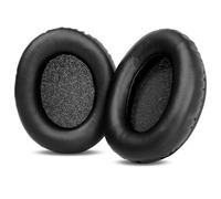 ACCOUTA Coussinets de Remplacement compatibles avec Le Casque Avantree Audition/Audition Pro HT5009/HT3189/HT4189/DG59 Coussinets en Cuir protéiné Plus Doux