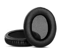 ACCOUTA Coussinets de Remplacement compatibles avec Le Casque Philips PH805 TAPH805BK PH802 TAPH802BK H8506 TAH8506BK Coussinets en Cuir protéiné Plus Doux et en Mousse à mémoire de Forme