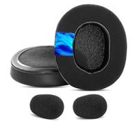 ACCOUTA Coussinets de Remplacement en Gel refroidissant compatibles avec Le Casque de Jeu sans Fil Turtle Beach Elite Atlas Aero/Elite Atlas Pro/Elite Pro 2 avec Couche de Gel refroidissant