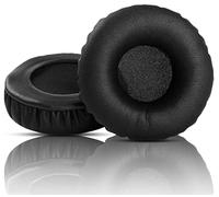 ACCOUTA Coussinets de Remplacement Professionnels compatibles avec Le Casque House of Marley Positive Vibration 2 Coussinets en Cuir protéiné Plus Doux avec Mousse à mémoire de Forme