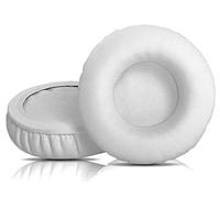 ACCOUTA Coussinets de Remplacement Professionnels compatibles avec Le Casque Pioneer HDJ2000 HDJ1500 HDJ1000 Coussinets d'oreille avec Mousse à mémoire de Forme en Cuir protéiné Plus Souple