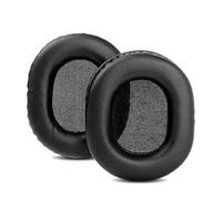 ACCOUTA Coussinets d'oreille Compatible avec David Clark H10-76 H10-13.4 H10-20 H10-30 H10-40 H10-13S H10-60 Headsets Coussinets d'oreille de Rechange en Cuir protéiné Doux