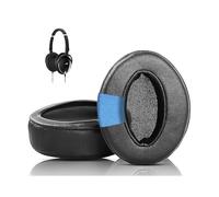 ACCOUTA Coussinets d'oreille Compatible avec JVC HA-S600 HAS600 HA-S660 HAS660 Headset Coussinets d'oreille de Rechange en Cuir protéiné Doux et Mousse à mémoire de Forme