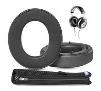 ACCOUTA Coussins d’Oreille et Arceau Coussin Remplacement Compatible avec Focal Elegia/Clear MG/Clear/Utopia/Elex/Stellia/Celestee/Radiance Casques d'écoute Oreillettes et Coussinets