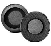 ACCOUTA Lot de 2 coussinets de rechange professionnels compatibles avec casques AKG K52 K72 K92 K240, tissu respirant et mousse