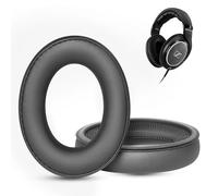 ACCOUTA Oreillettes Replacement Compatible avec Sennheiser HD598, HD598CS, HD560S, HD598SE, HD620S, HD518,HD599, HD569, HD579,HMEC 250 Headphones