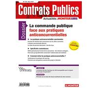ACCP n° 218 mars 2021: Contrats publics L'actualité de la commande et des contrats publics