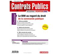 ACCP n° 235 octobre 2022 Contrats publics L'actualité de la commande et des contrats publics - Collectif - Le Moniteur - broché - Revue