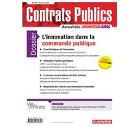 ACCP n° 239 février 2023 Contrats publics L'actualité de la commande et des contrats publics - Collectif - Le Moniteur - broché - Revue
