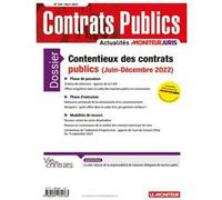 ACCP n° 240 mars 2023 Collectif (Auteur)