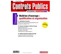 Accp N° 242 Mai 2023 - Contrats Publics L'actualité De La Commande Et Des Contrats Publics